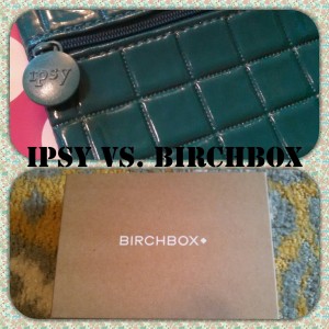 Ipsy vs. Birchbox